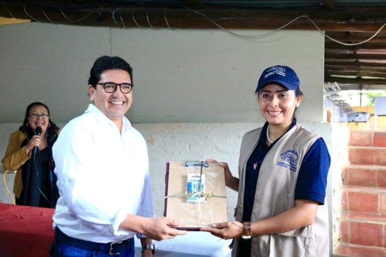 Facilitadores Judiciales El Salvador
